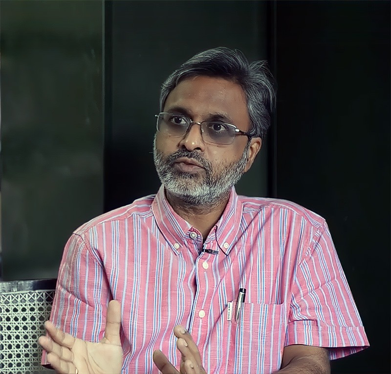 A. R. Venkatachalapathy - The World Humanities Report